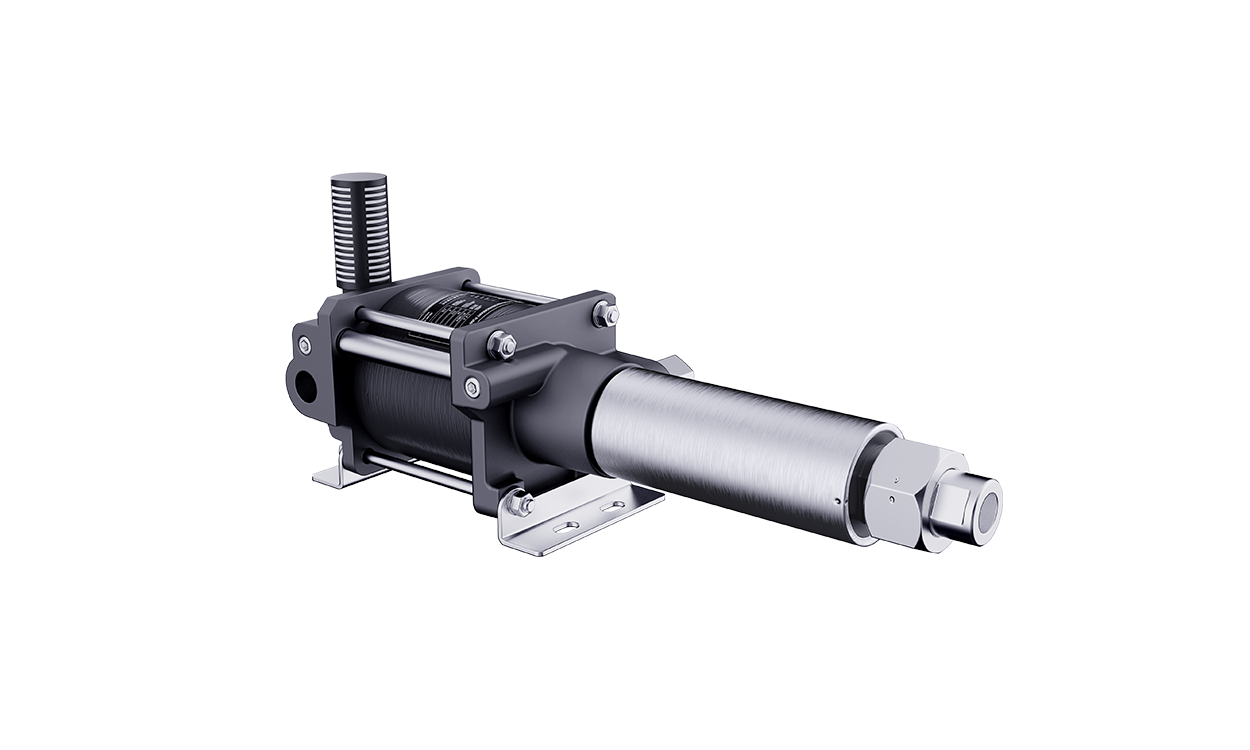 氣動(dòng)冷媒泵