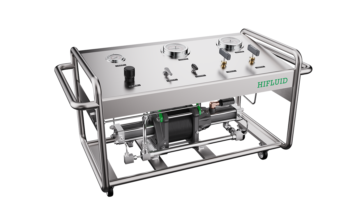 便攜式氣密測(cè)試系統(tǒng)