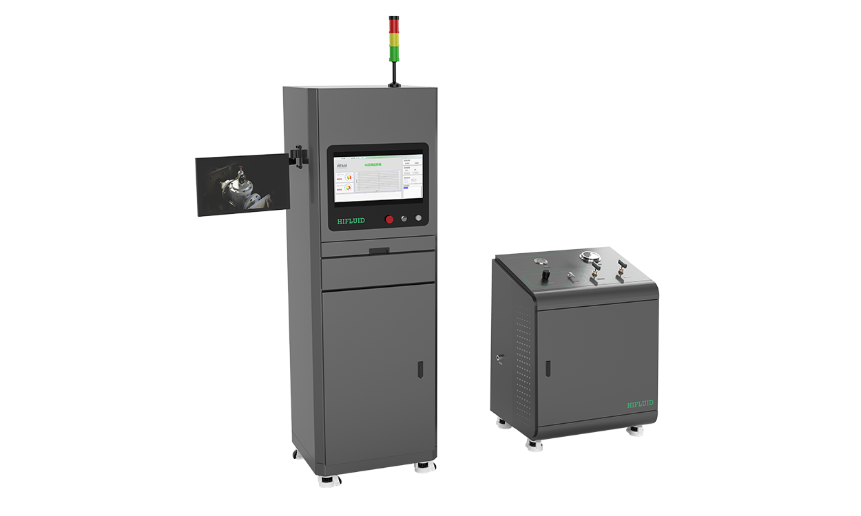 水壓測(cè)試系統(tǒng)